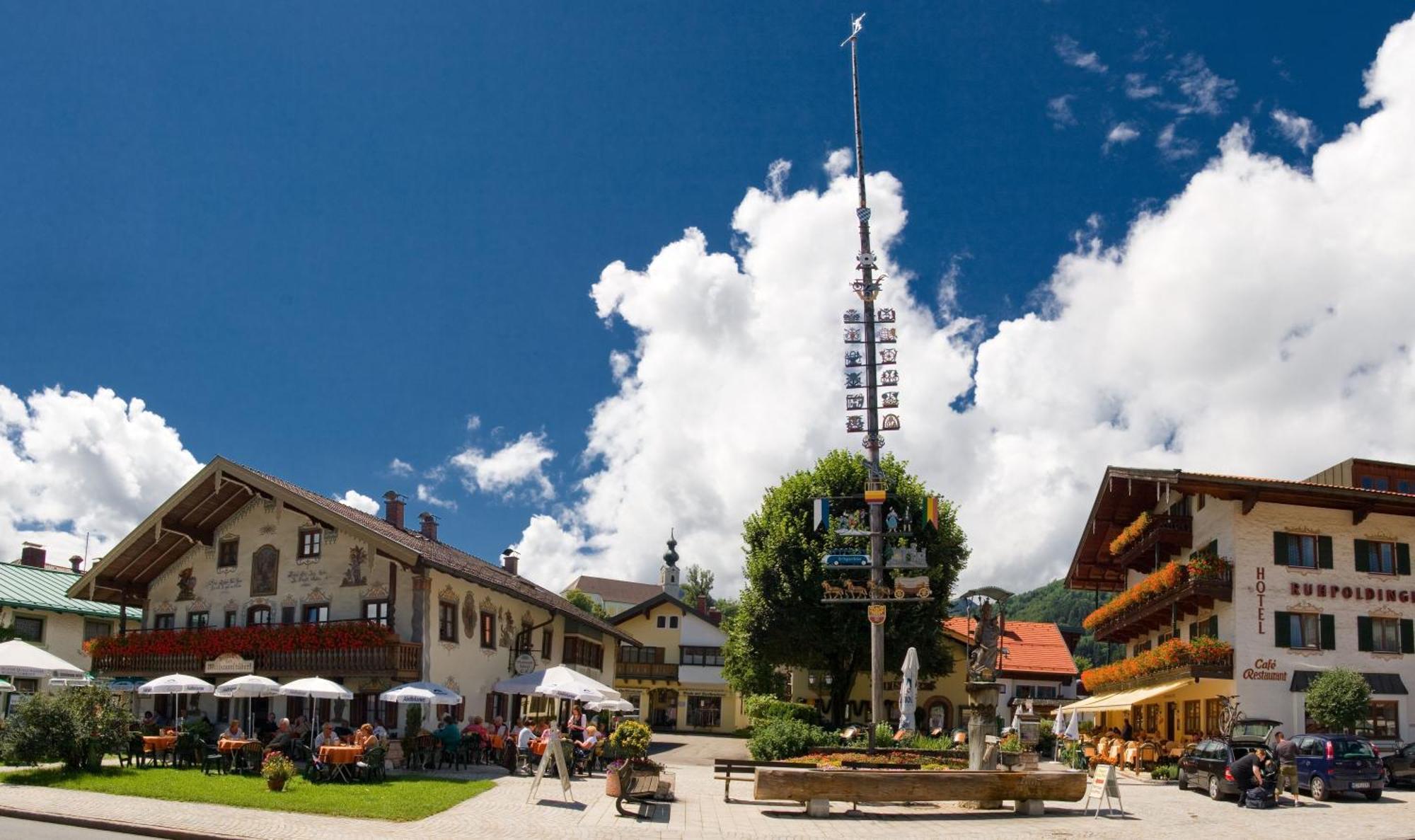 Ruhpoldinger Hof Hotel Luaran gambar