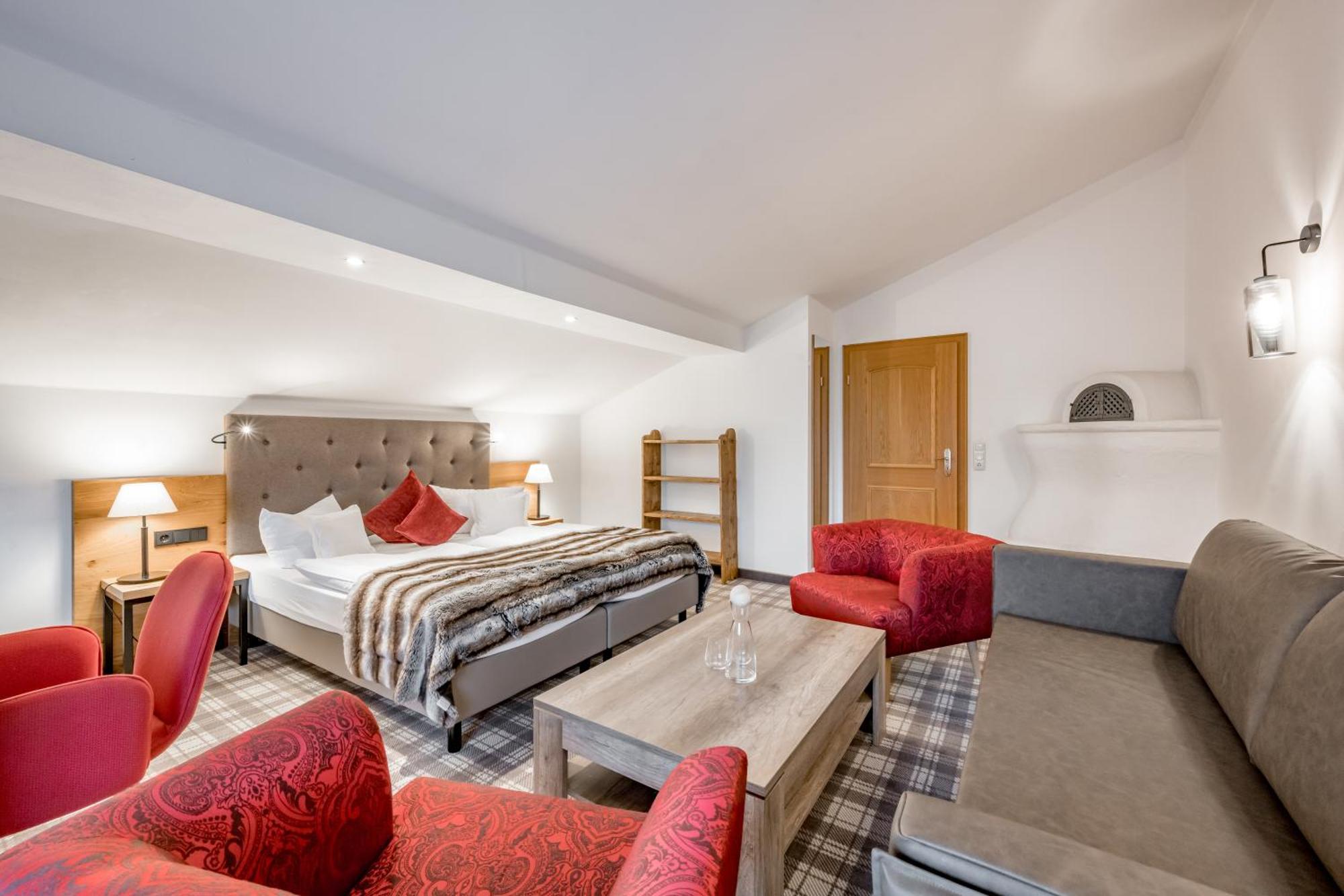 Ruhpoldinger Hof Hotel Luaran gambar