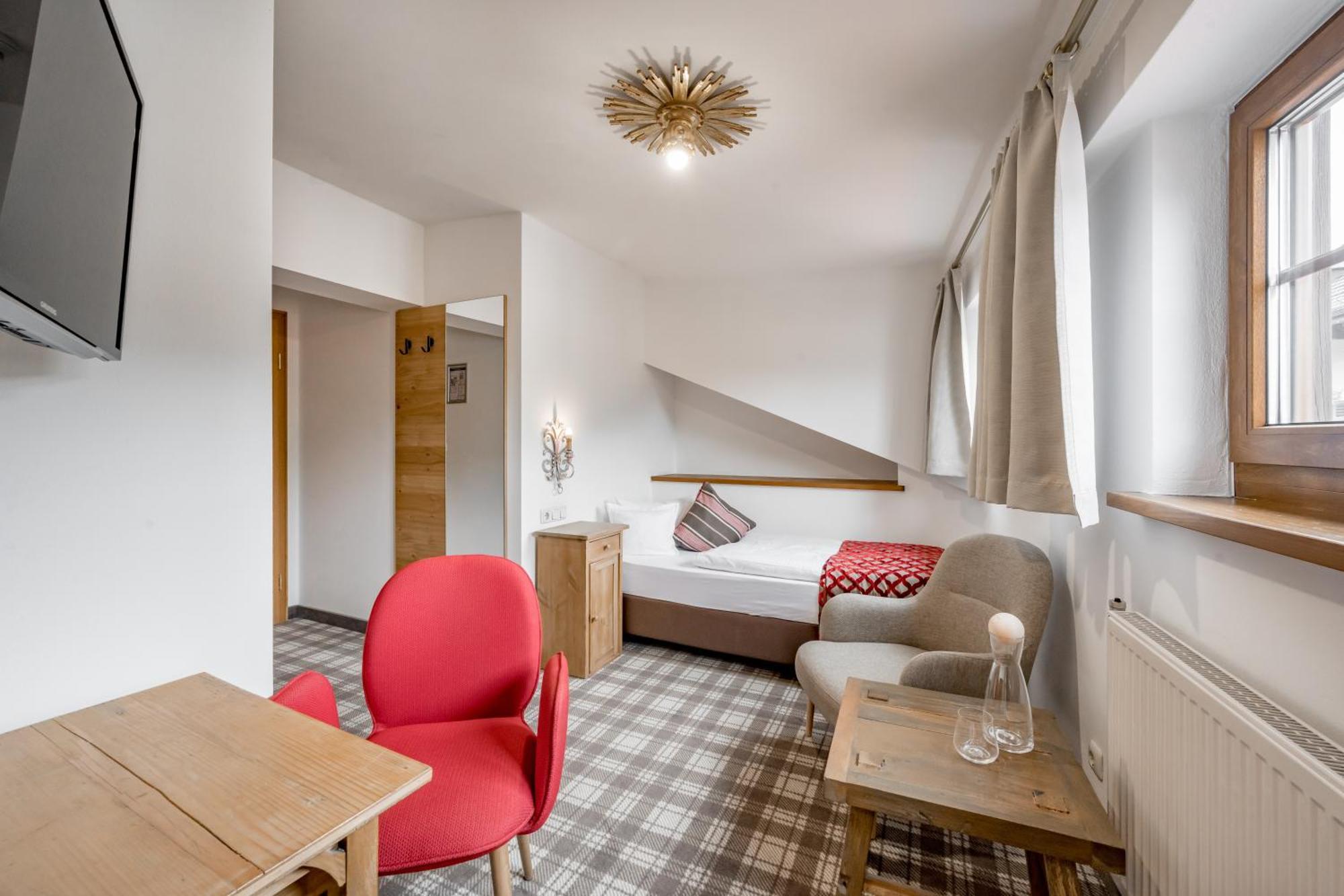 Ruhpoldinger Hof Hotel Luaran gambar