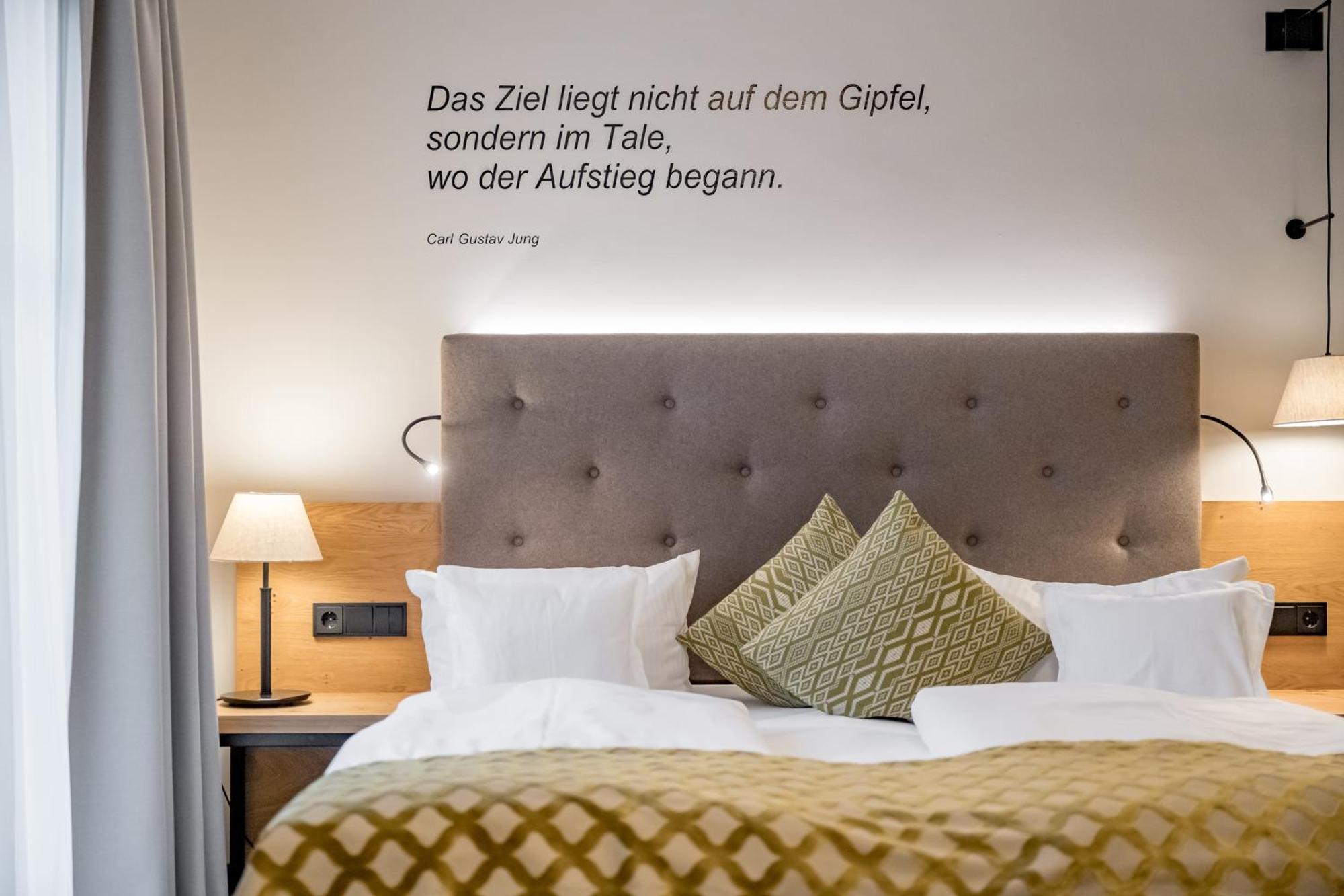 Ruhpoldinger Hof Hotel Luaran gambar