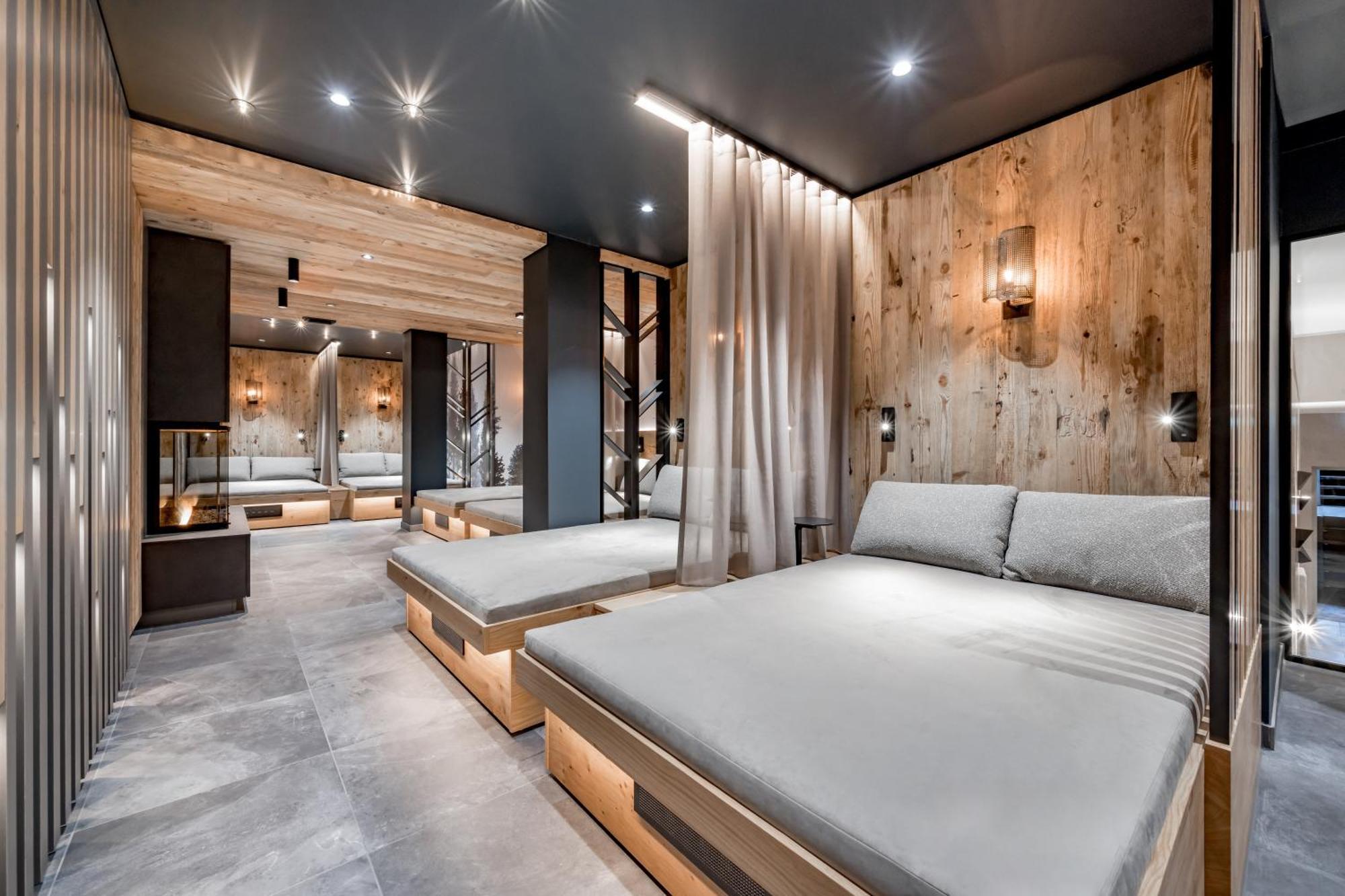 Ruhpoldinger Hof Hotel Luaran gambar