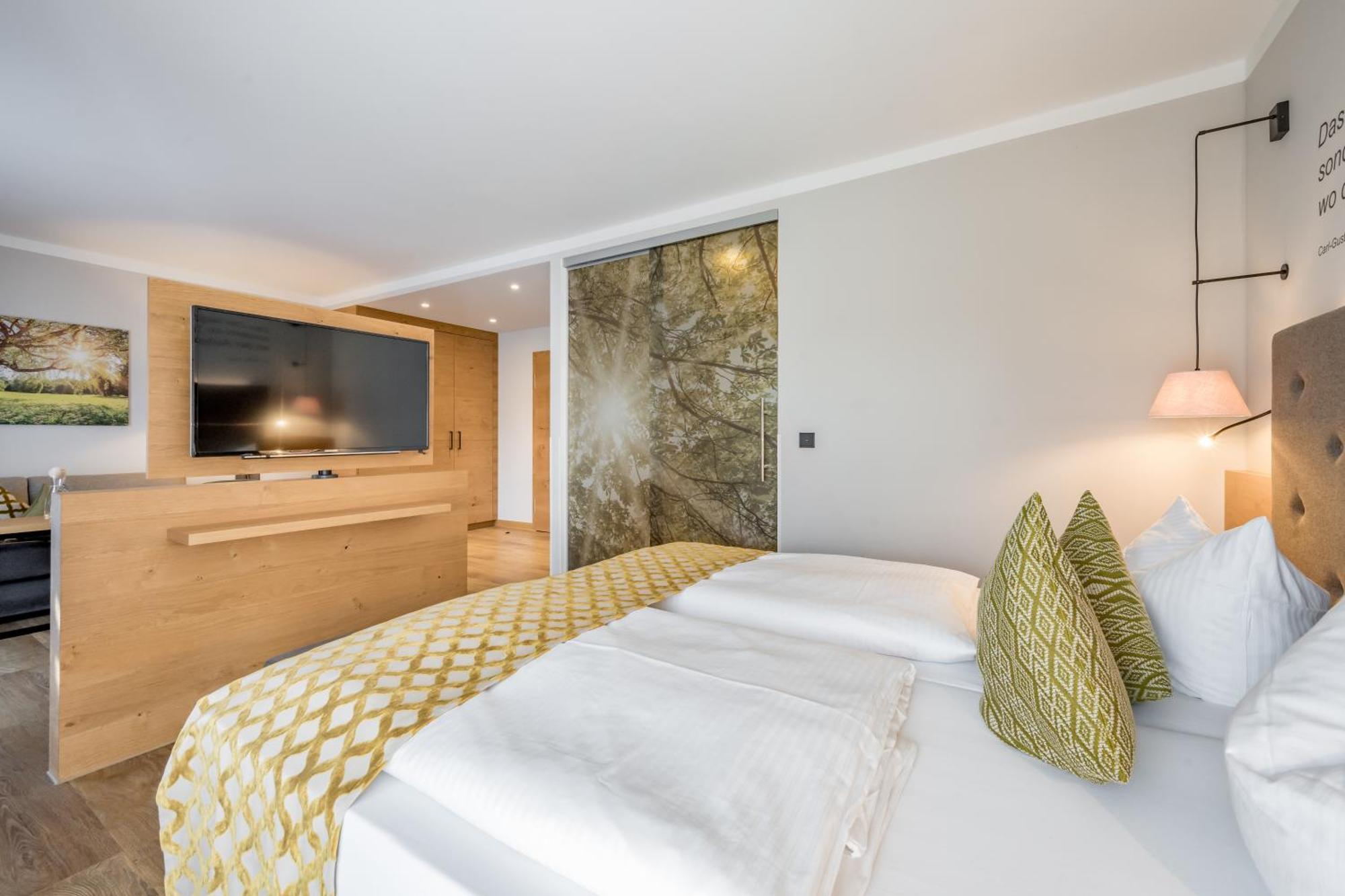 Ruhpoldinger Hof Hotel Bilik gambar