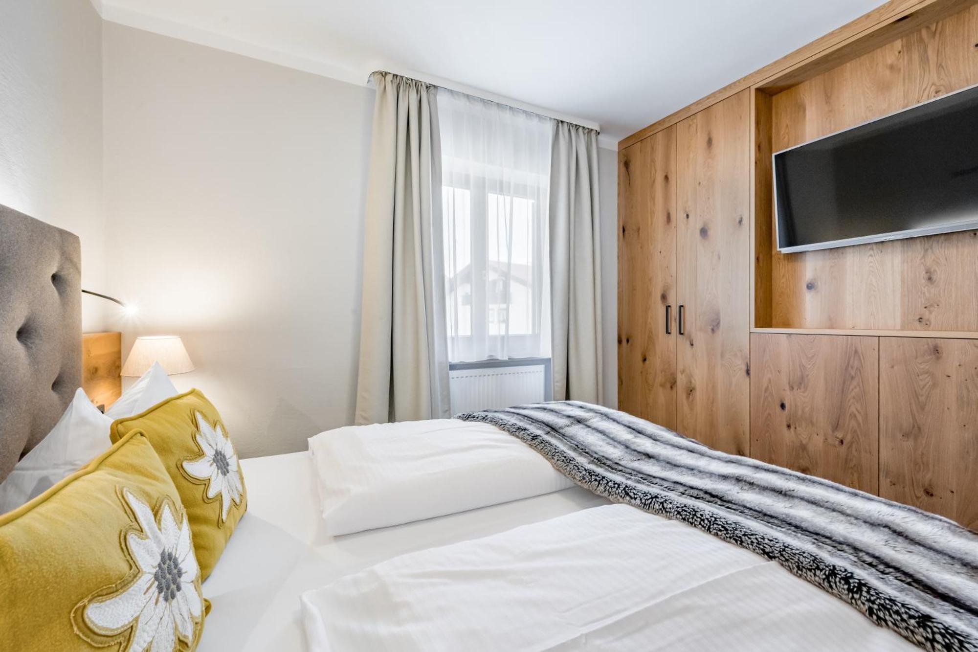 Ruhpoldinger Hof Hotel Bilik gambar