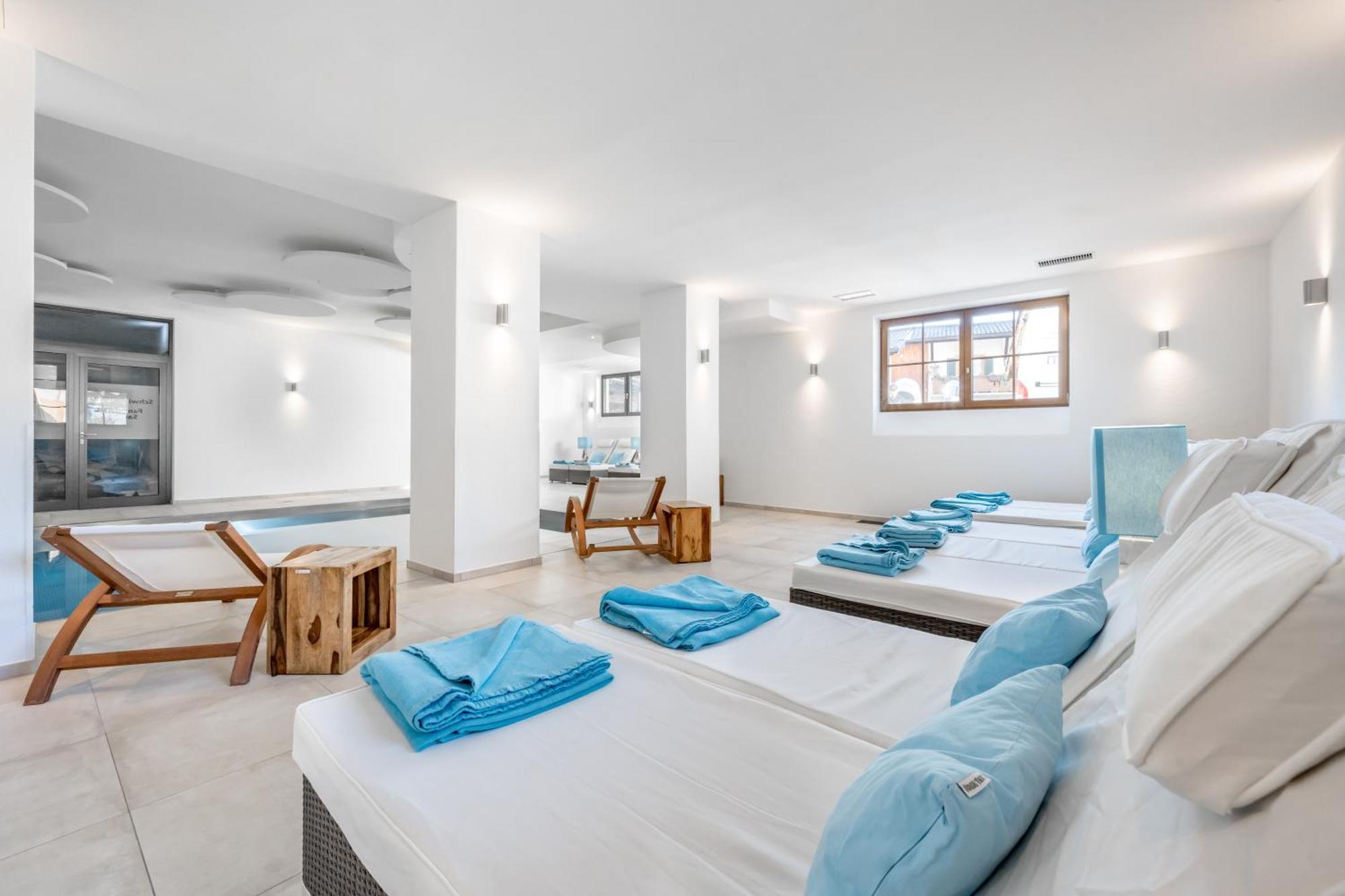 Ruhpoldinger Hof Hotel Luaran gambar