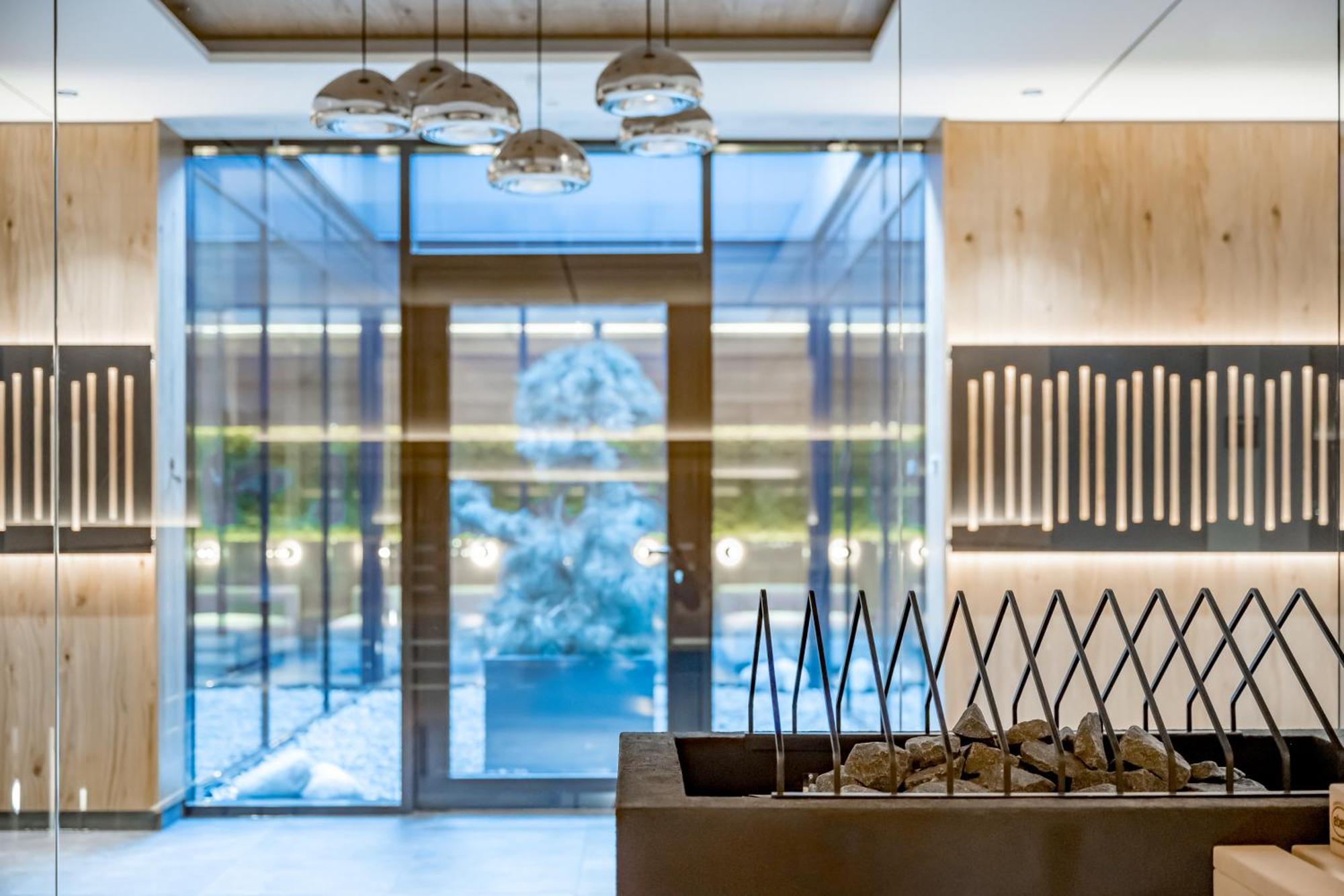 Ruhpoldinger Hof Hotel Luaran gambar